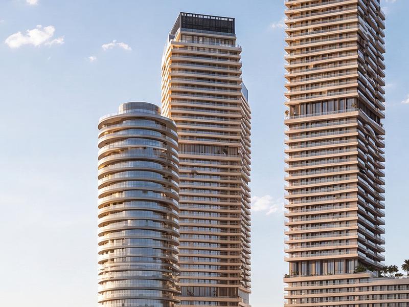 Apartamento en Santo Domingo Este, 2 hab de Coralia — 78 – 253 m²