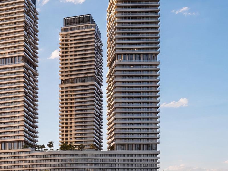Apartamento en Santo Domingo Este, 3 hab de Coralia — 115 – 151 m²