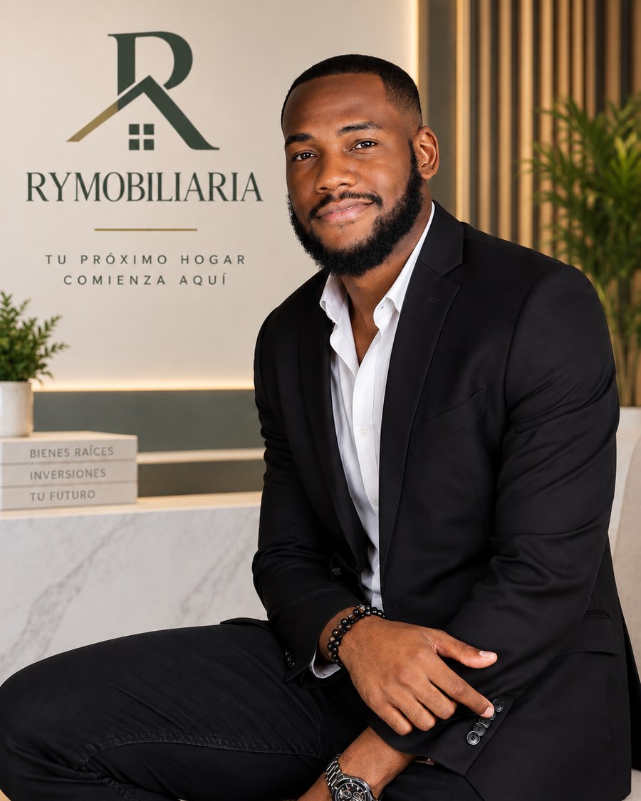 Roodly Joseph, Asesor inmobiliario en RYmobiliaria