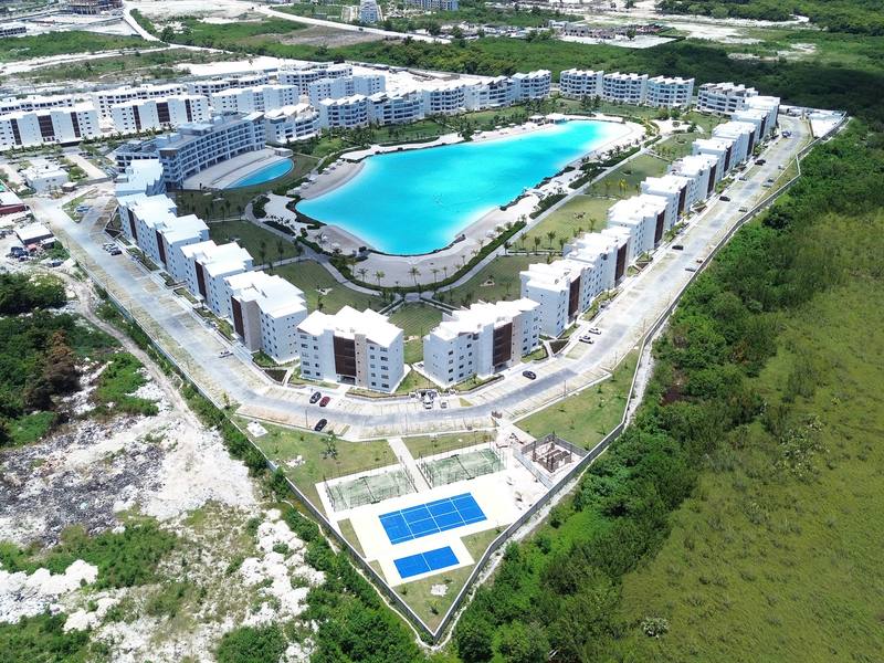 Apartamento en Punta Cana, 3 hab de Sole — 146 – 208 m²